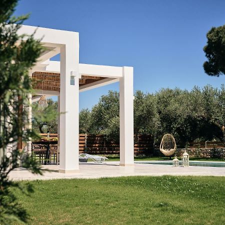Gerakas Luxury Villas Vasilikí Dış mekan fotoğraf