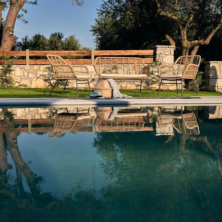 Gerakas Luxury Villas Vasilikí Dış mekan fotoğraf