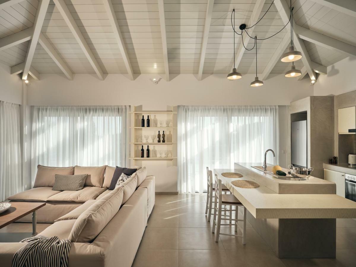 Gerakas Luxury Villas Vasilikí Dış mekan fotoğraf