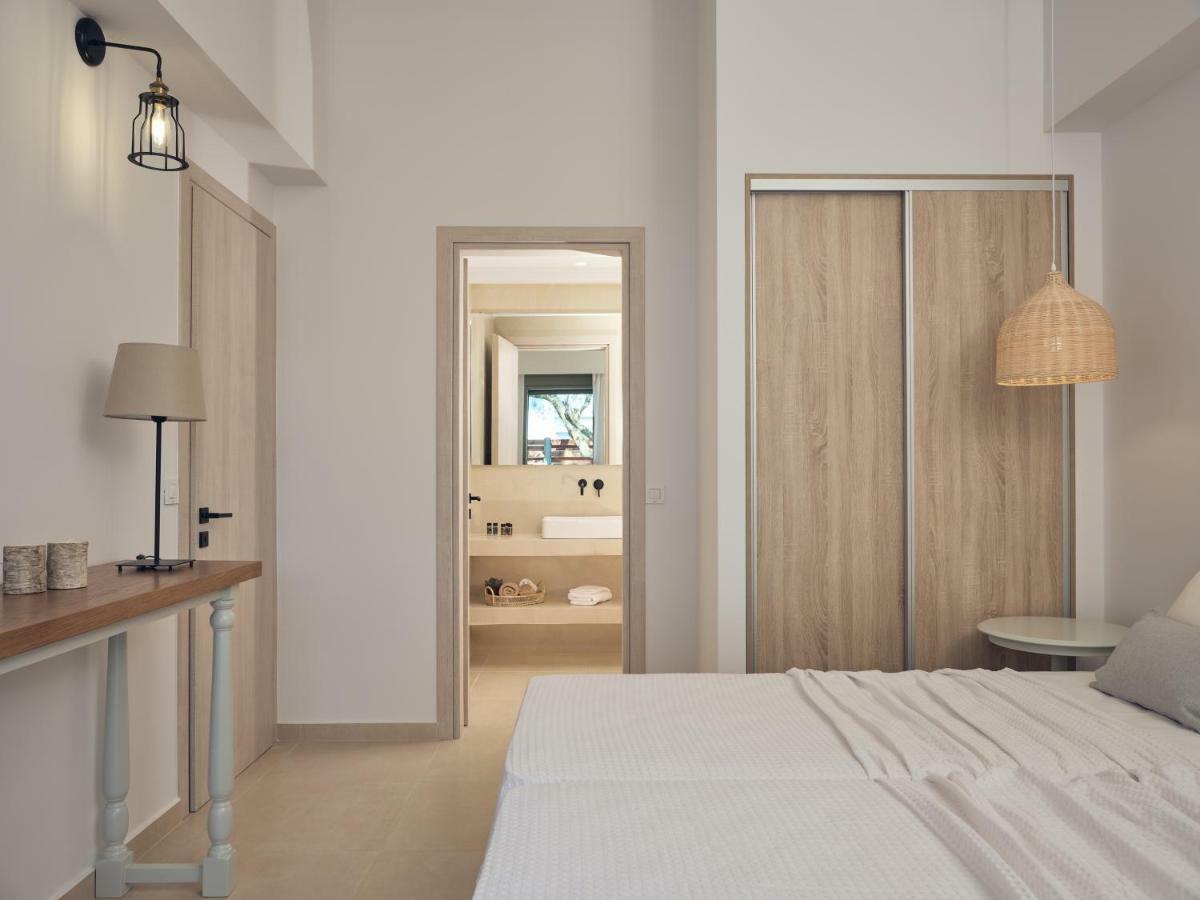 Gerakas Luxury Villas Vasilikí Dış mekan fotoğraf