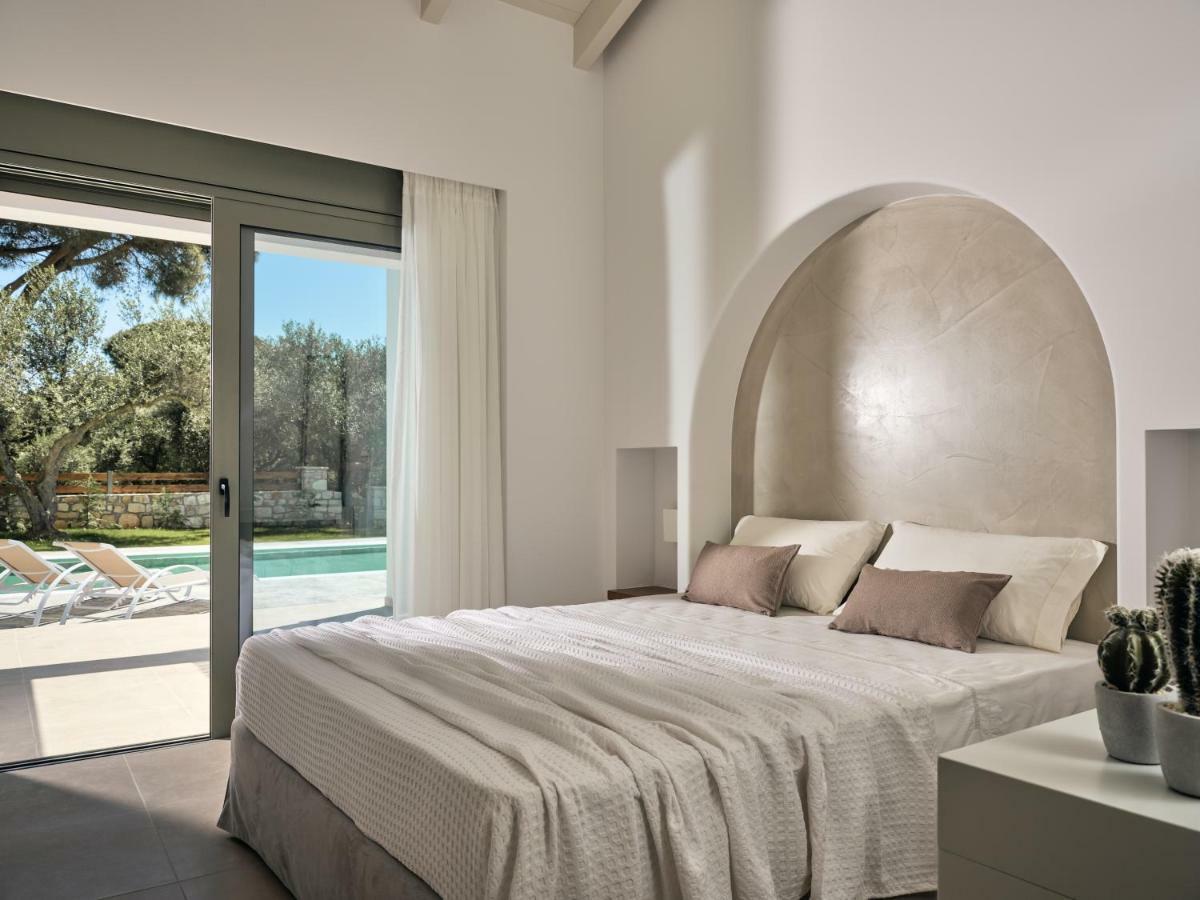 Gerakas Luxury Villas Vasilikí Dış mekan fotoğraf