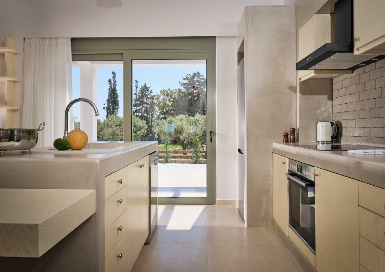 Gerakas Luxury Villas Vasilikí Dış mekan fotoğraf
