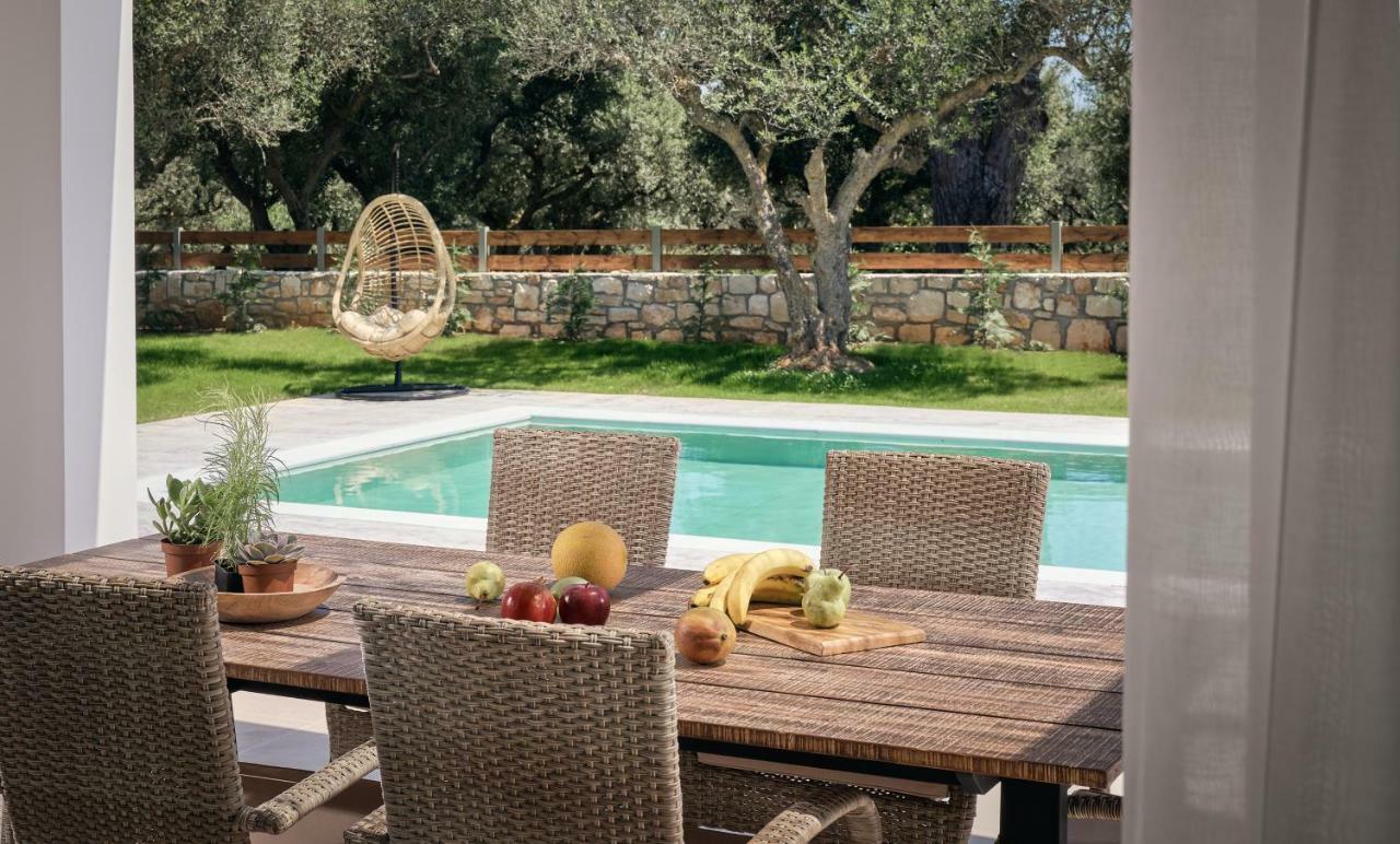 Gerakas Luxury Villas Vasilikí Dış mekan fotoğraf