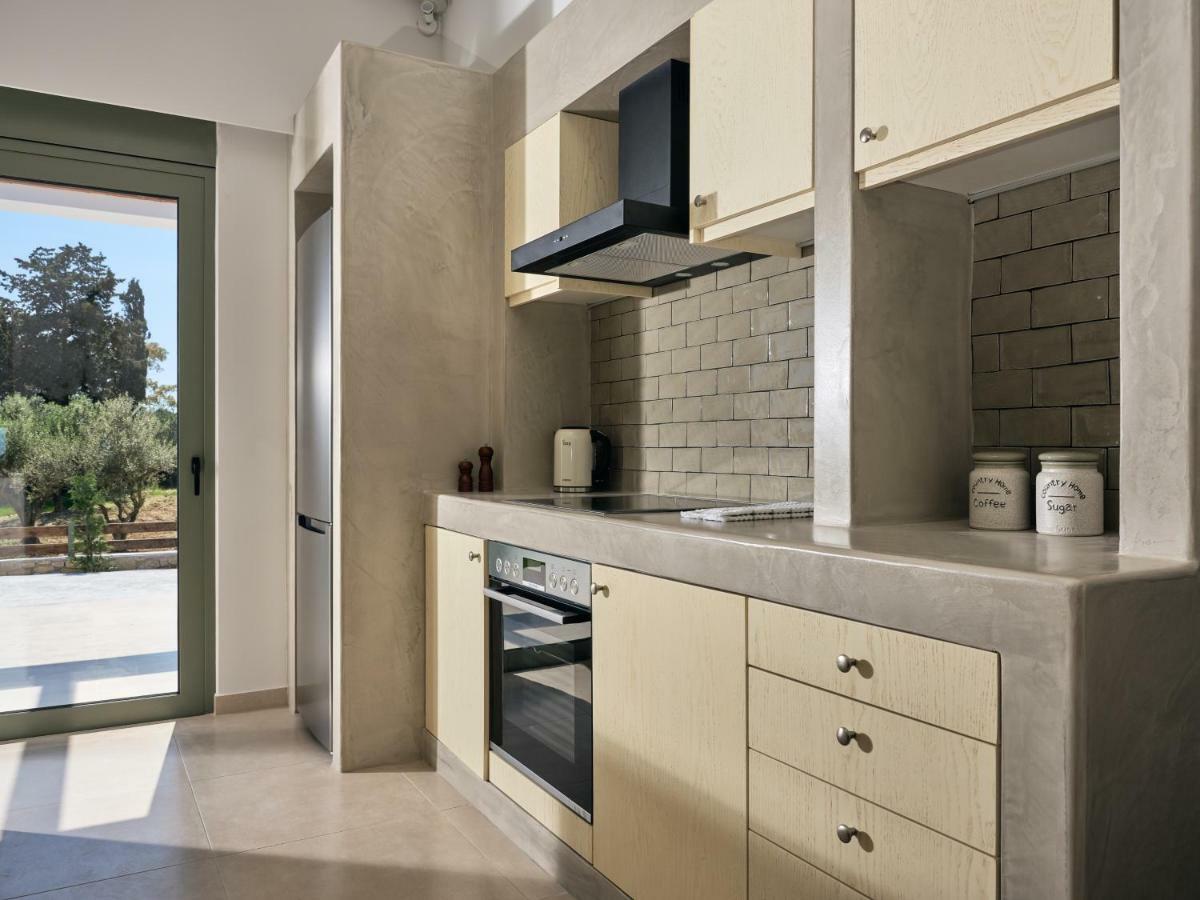 Gerakas Luxury Villas Vasilikí Dış mekan fotoğraf