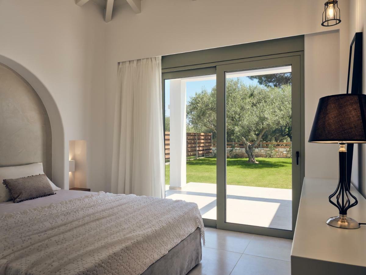 Gerakas Luxury Villas Vasilikí Dış mekan fotoğraf