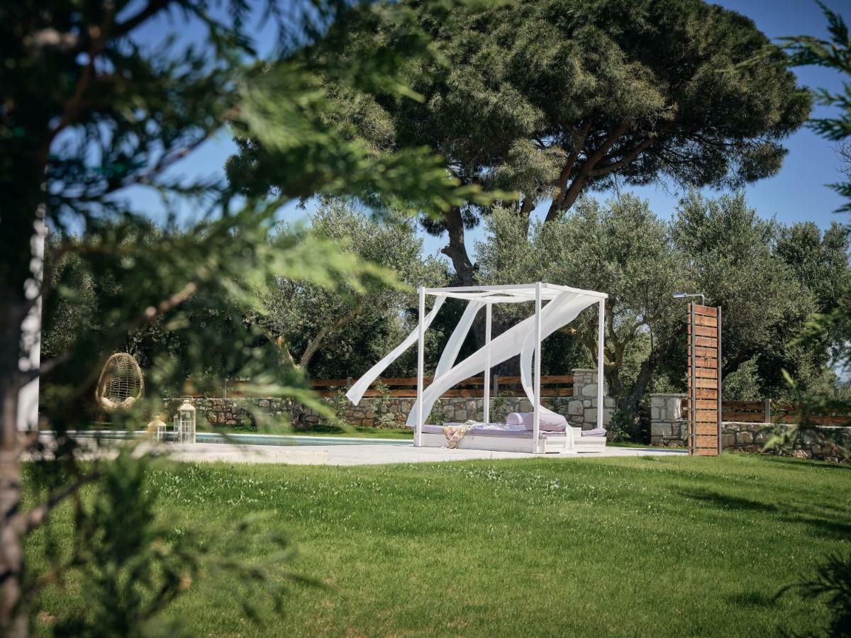 Gerakas Luxury Villas Vasilikí Dış mekan fotoğraf