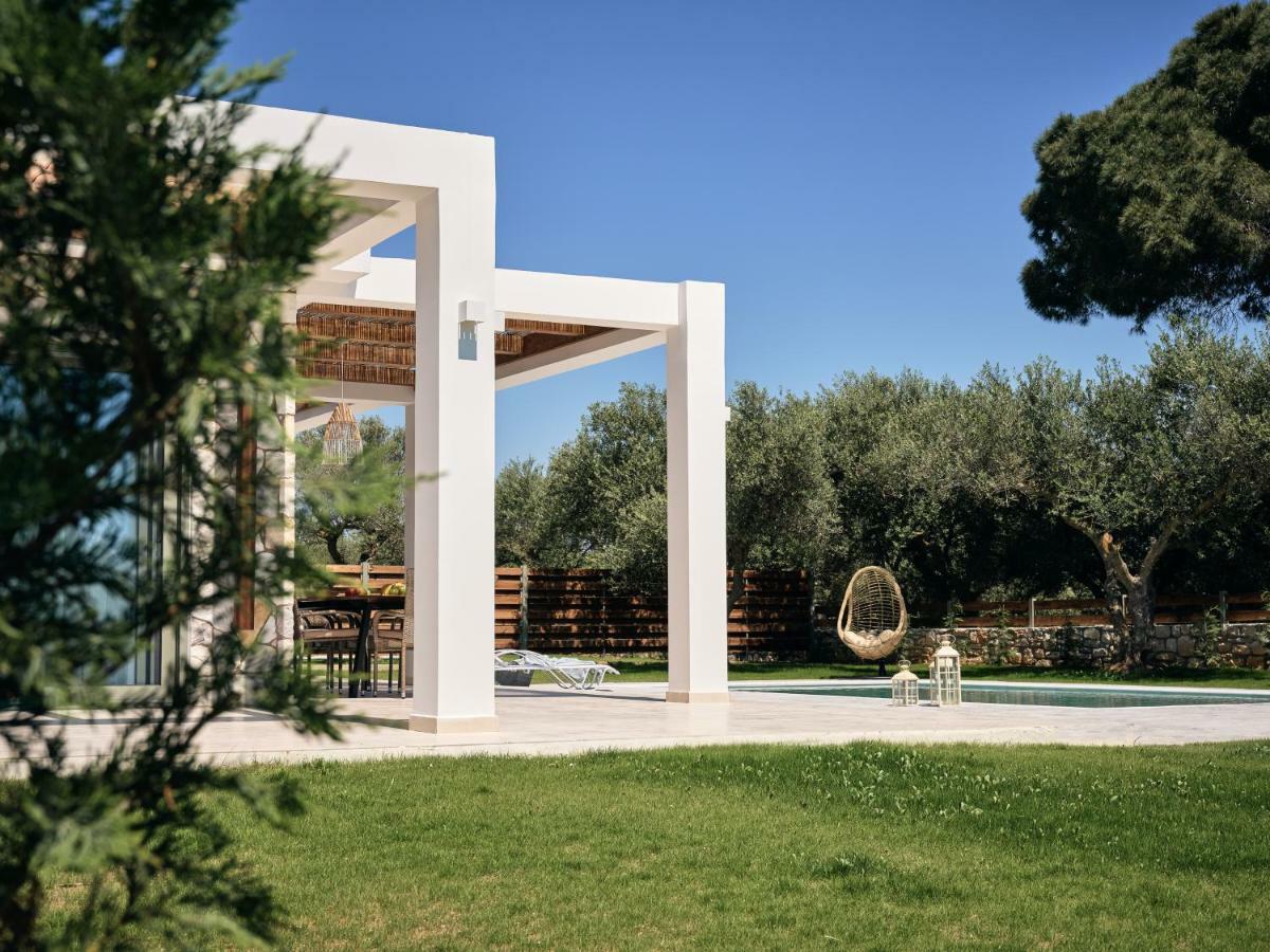 Gerakas Luxury Villas Vasilikí Dış mekan fotoğraf