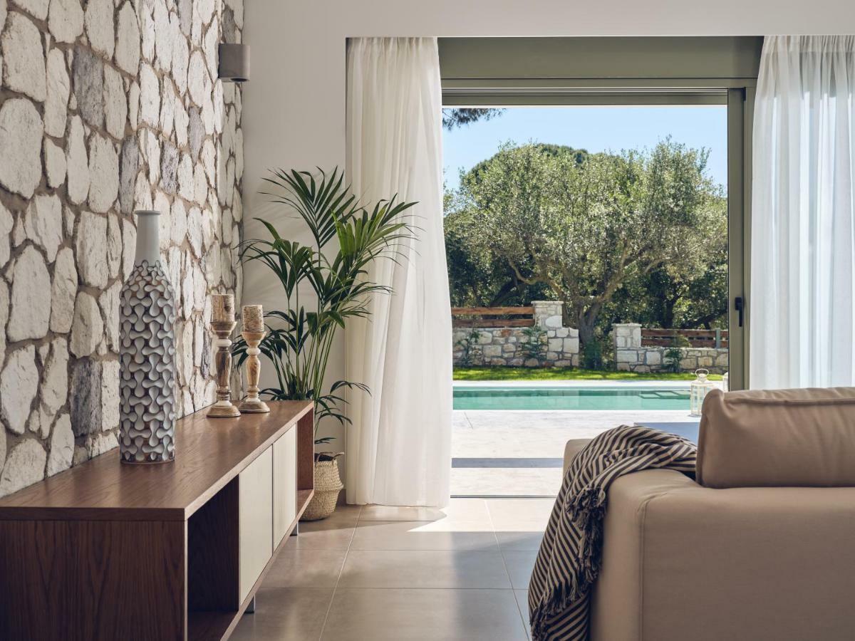 Gerakas Luxury Villas Vasilikí Dış mekan fotoğraf