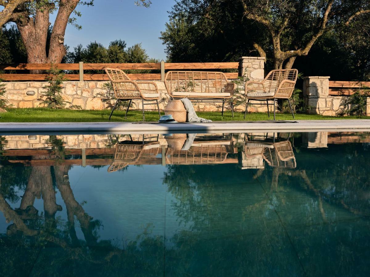 Gerakas Luxury Villas Vasilikí Dış mekan fotoğraf